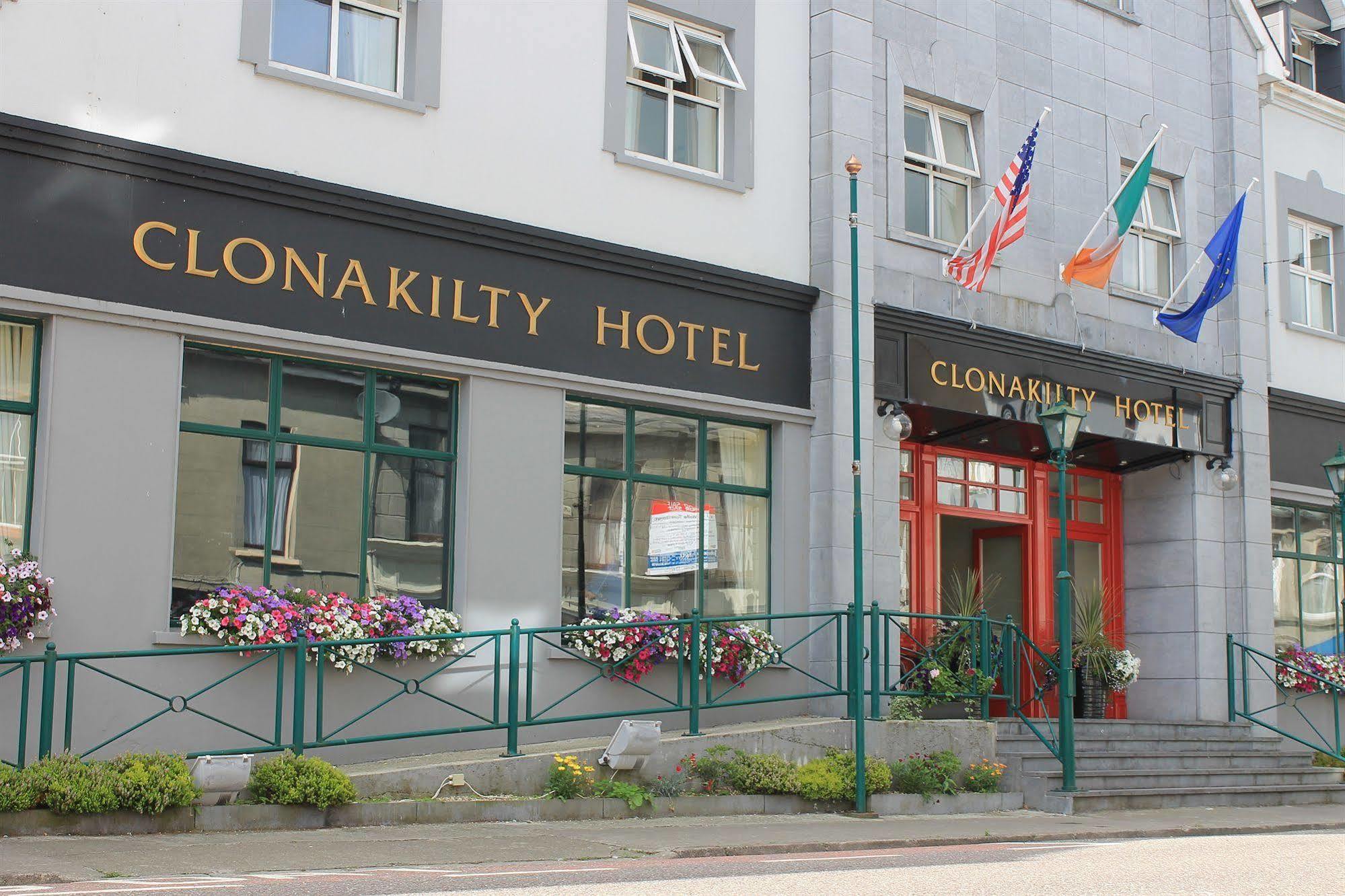 The Clonakilty Hotel Eksteriør billede