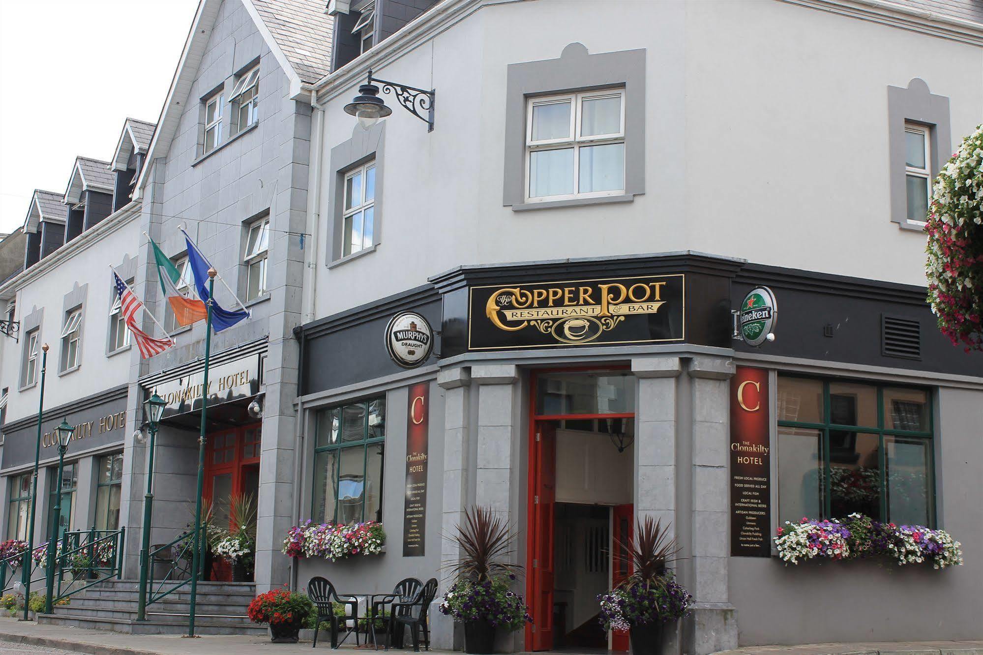 The Clonakilty Hotel Eksteriør billede