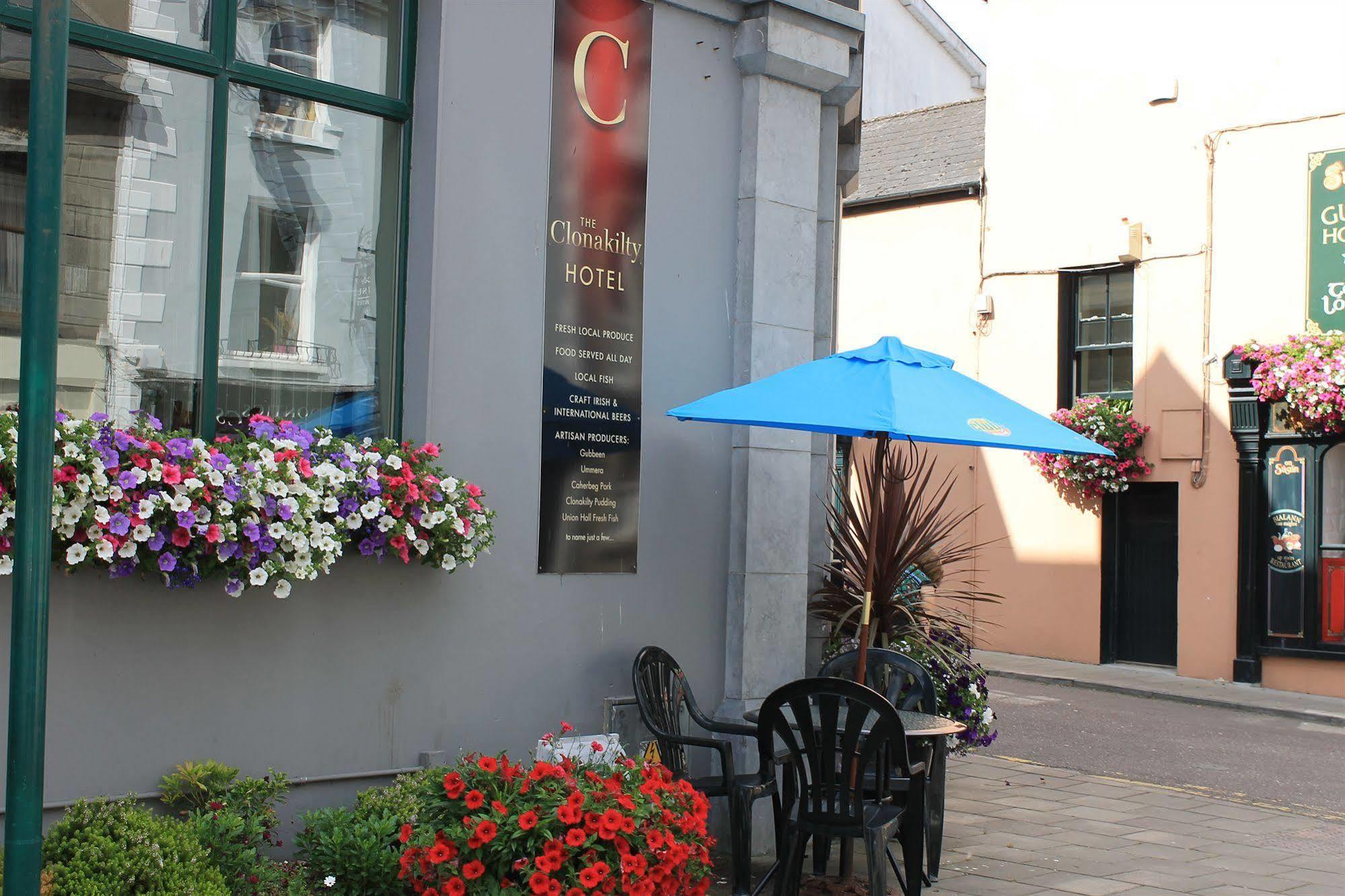 The Clonakilty Hotel Eksteriør billede