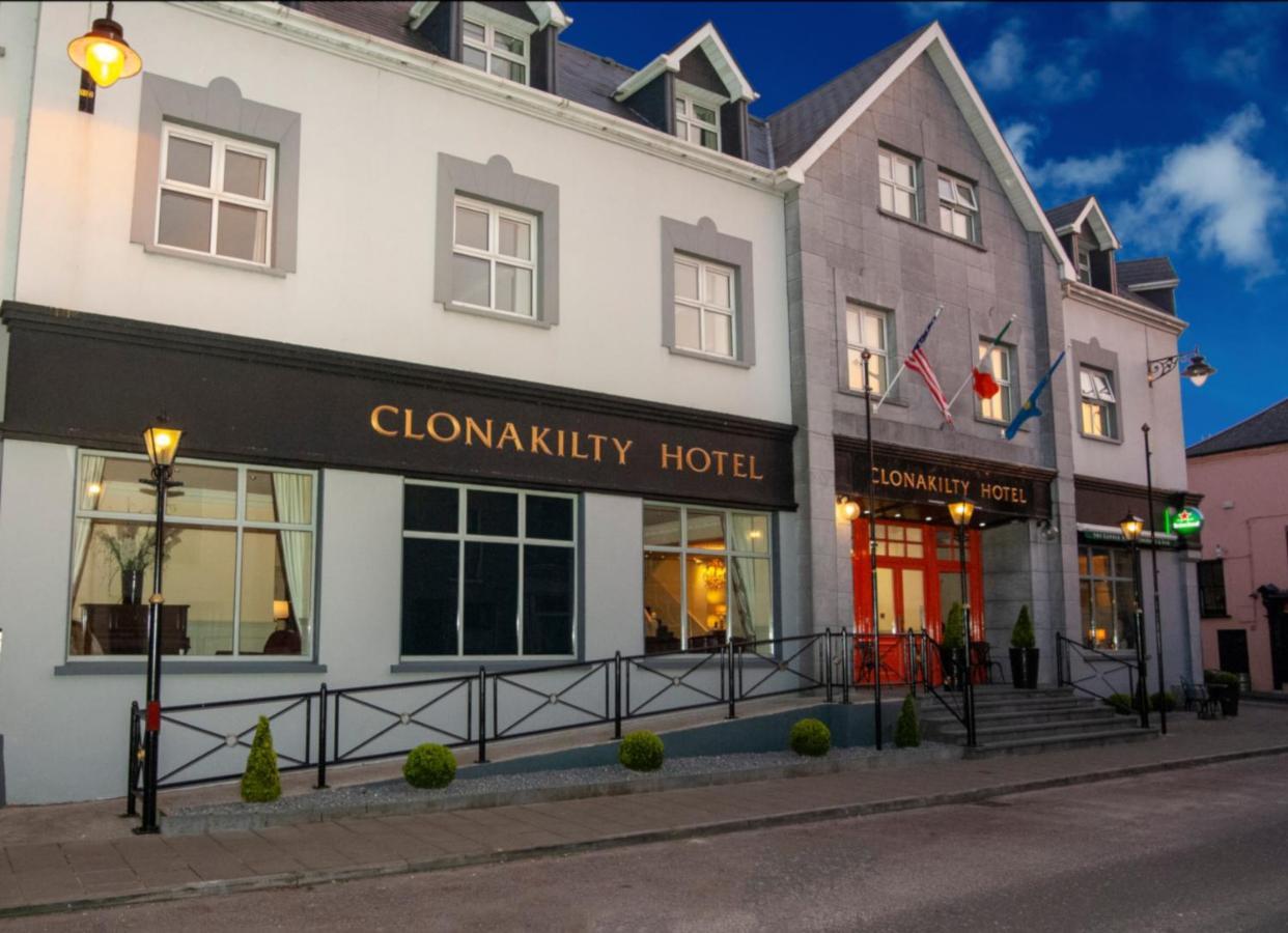 The Clonakilty Hotel Eksteriør billede